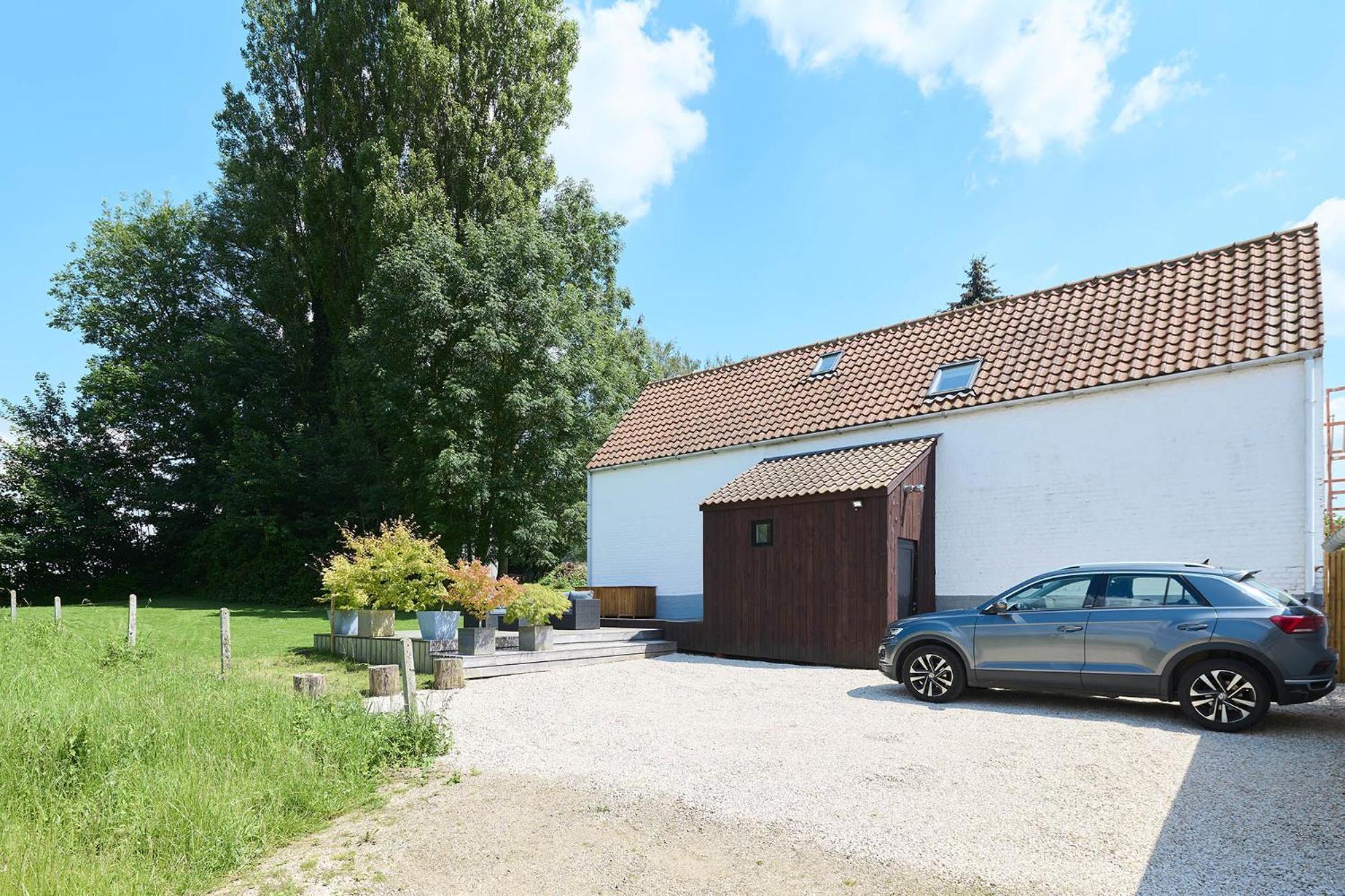 Le Cottage De La Verte Voie วาฟร์ ภายนอก รูปภาพ
